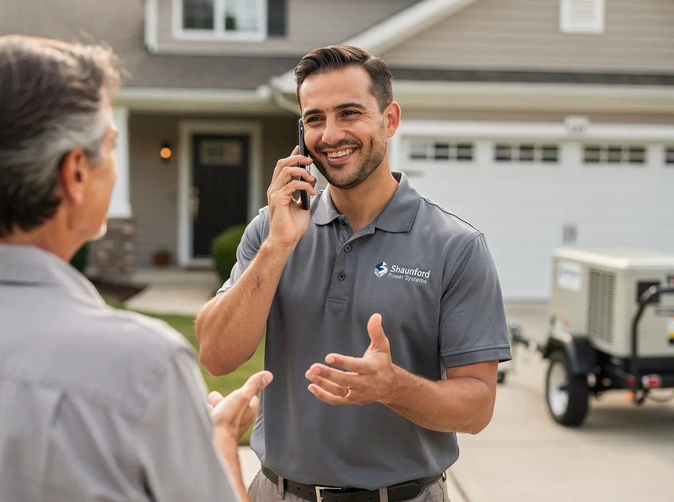 Generator Installation Lejunior, KY FAQs